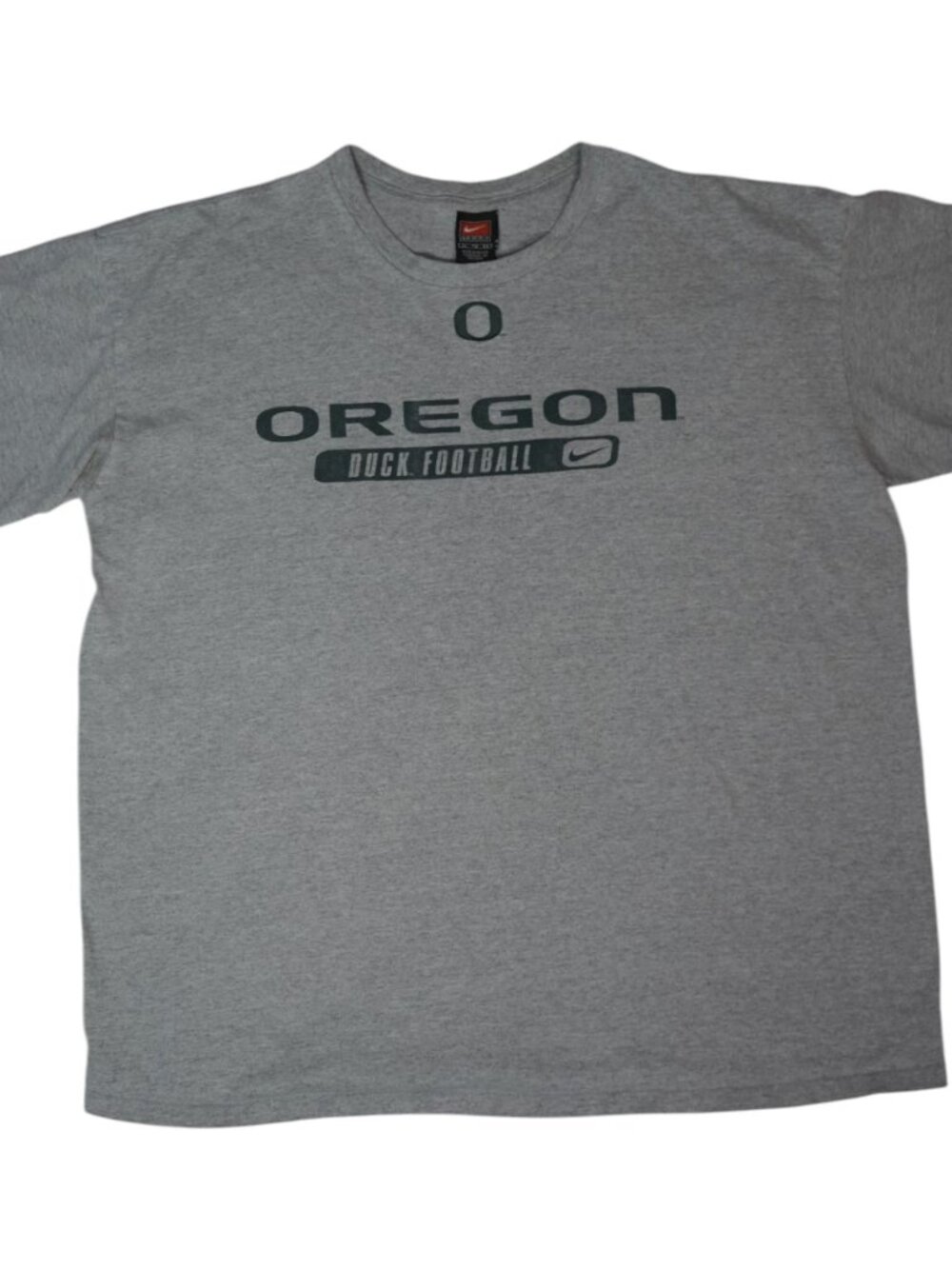 Vintage NIke Oregan Ducks Football Shirt